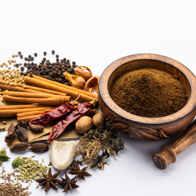 Blended Spices