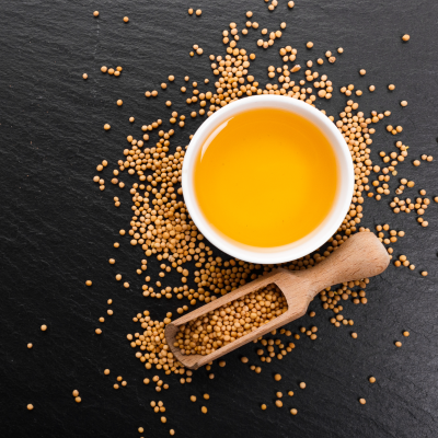 Mustard Oils