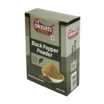 Black Pepper Powder