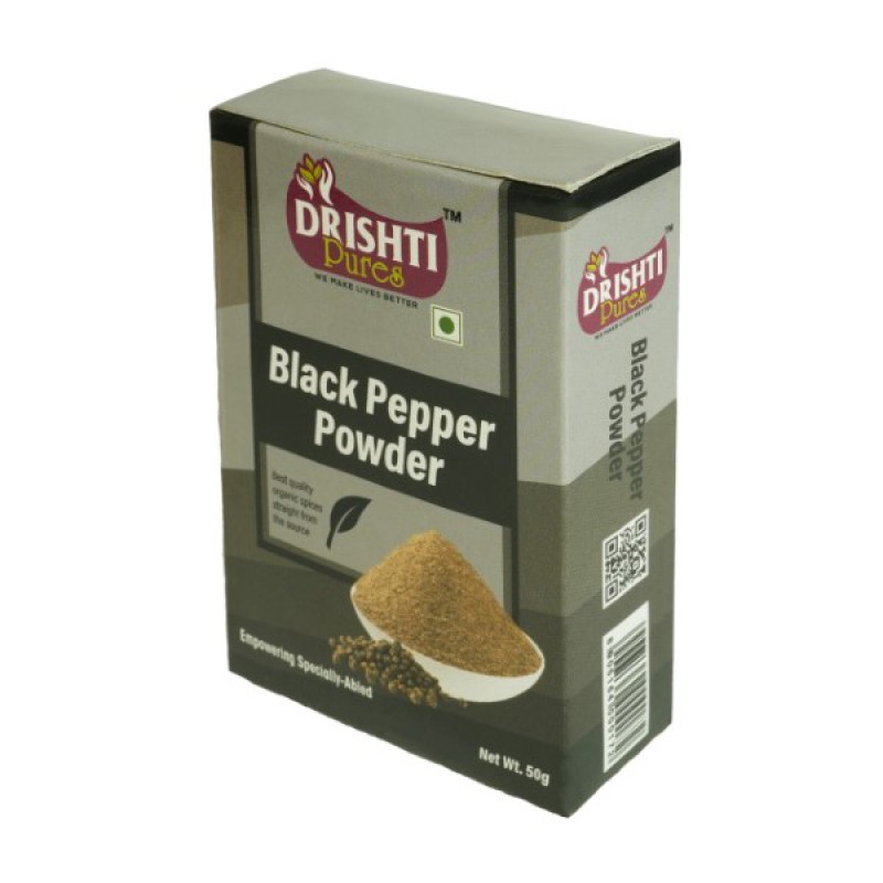 Black Pepper Powder
