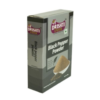 Black Pepper Powder