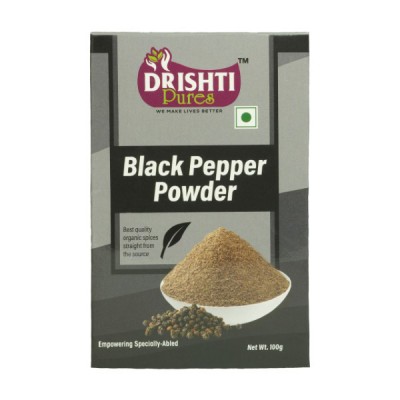 Black Pepper Powder