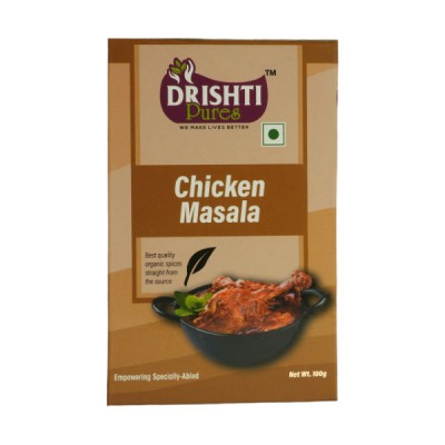 CHICKEN MASALA