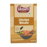 CHICKEN MASALA