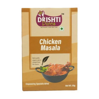 CHICKEN MASALA