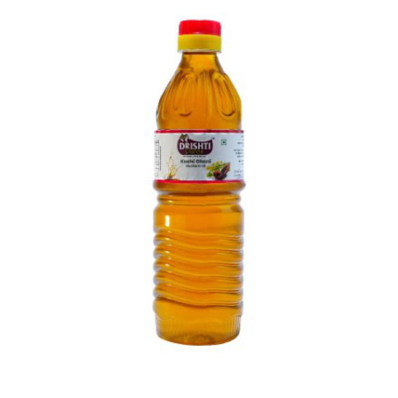 Kacchi Ghani Mustard Oil